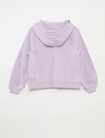 Sudadera con capucha - colección fácil de poner