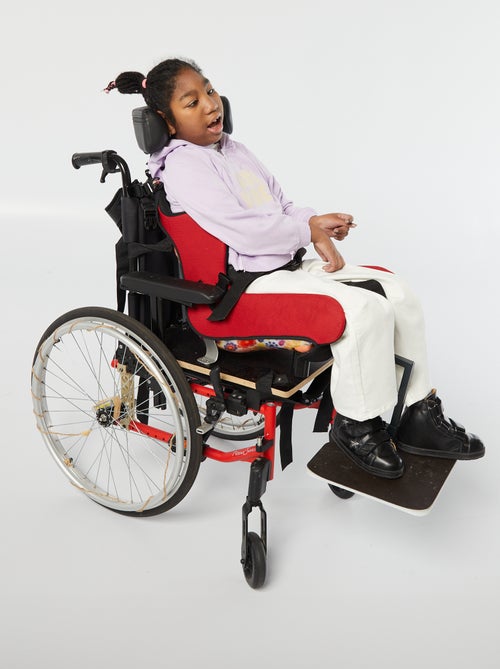 Sudadera con capucha - colección fácil de poner - Kiabi