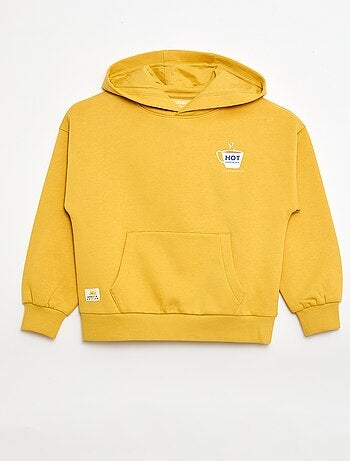 Sudadera con capucha - Edición Gráfica