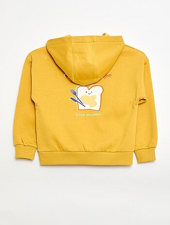 Sudadera con capucha - Edición Gráfica