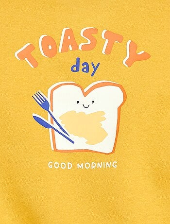 Sudadera con capucha - Edición Gráfica