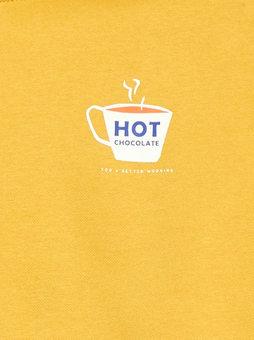 Sudadera con capucha - Edición Gráfica - Kiabi