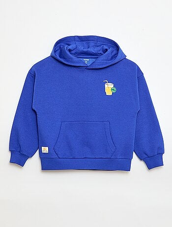 Sudadera con capucha - Edición Gráfica