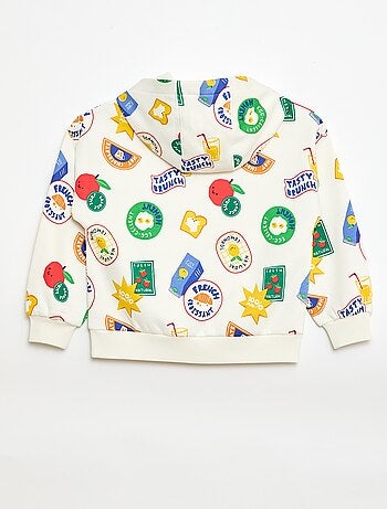 Sudadera con capucha - Edición Gráfica