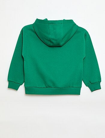 Sudadera con capucha - Edición Gráfica