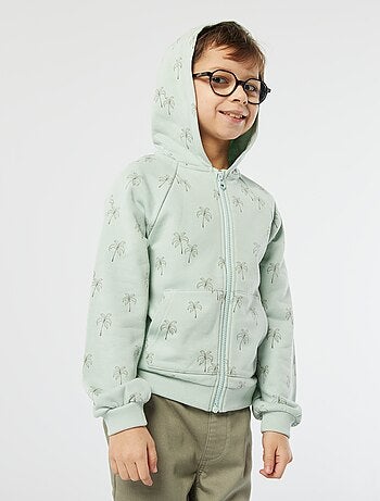 Sudadera con capucha - Fácil de Poner