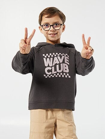 Sudadera con capucha - Fácil de Poner