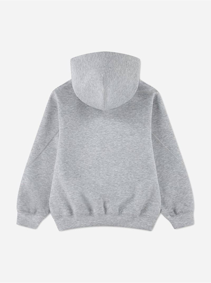 Sudadera con capucha - jordan Naranja - Kiabi