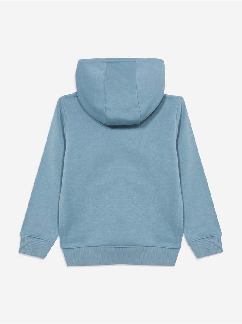Sudadera con capucha - lacoste Azul cielo - Kiabi