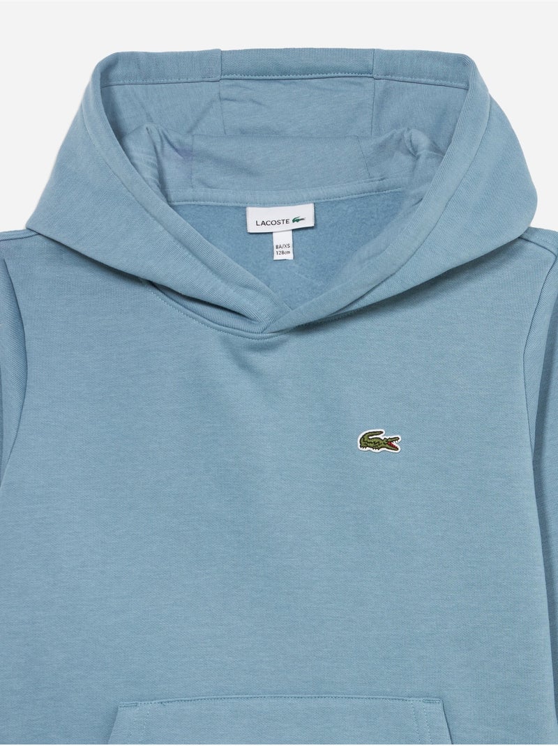 Sudadera con capucha - lacoste Azul cielo - Kiabi