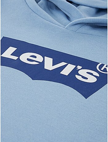 Sudadera con capucha - levi's kids
