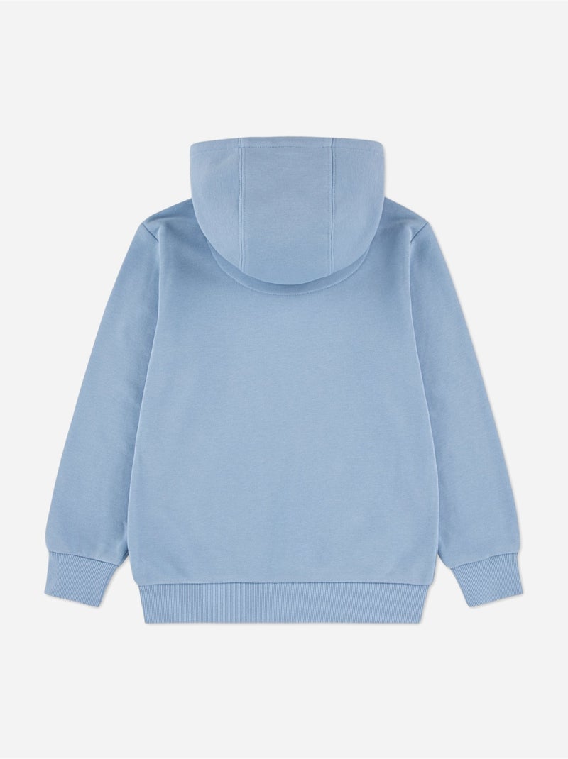 Sudadera con capucha - levi's kids Azul claro - Kiabi