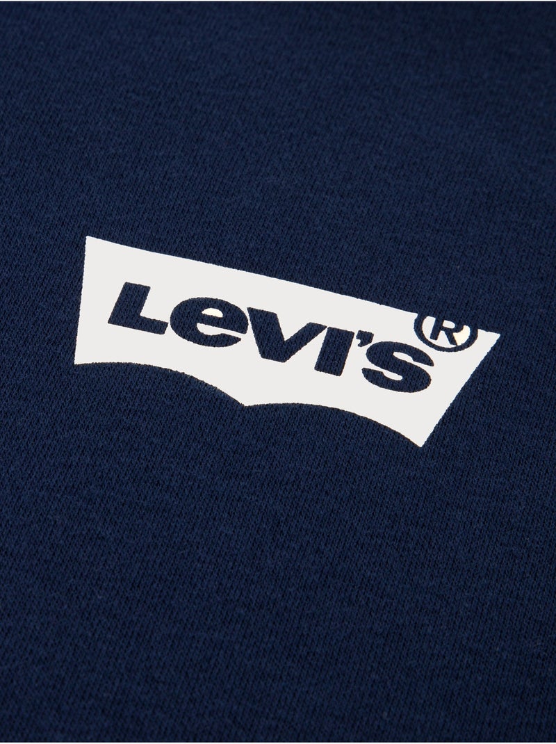 Sudadera con capucha - levi's kids Azul - Kiabi