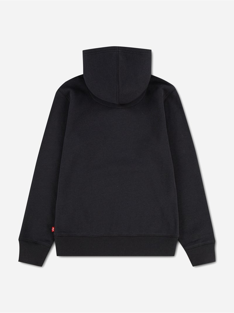 Sudadera con capucha - levi's kids Negro - Kiabi