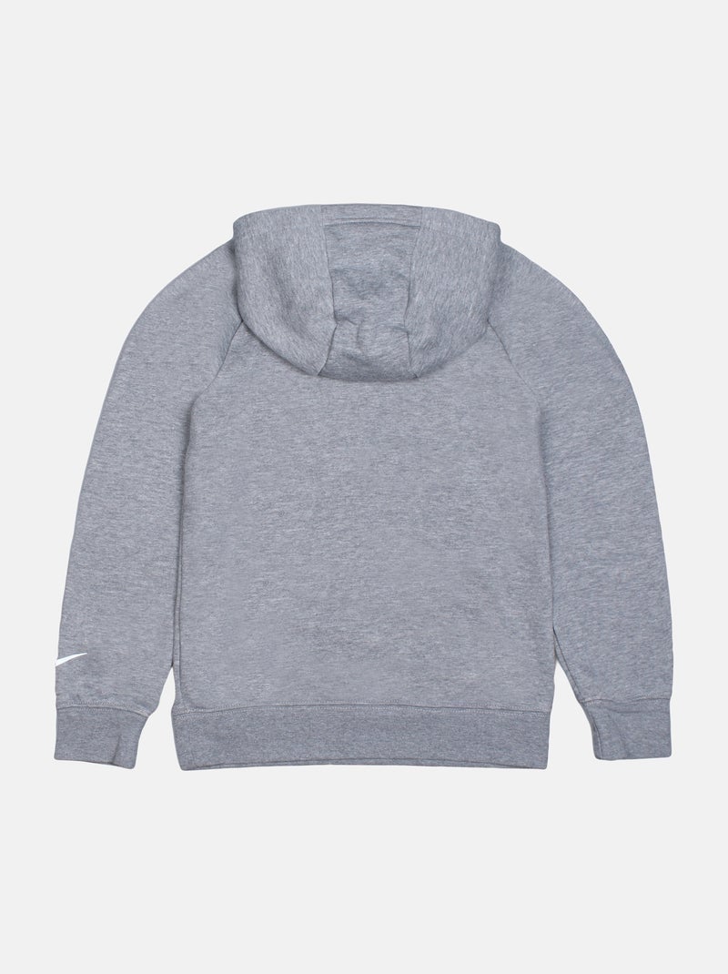 Sudadera con capucha - Nike Gris - Kiabi