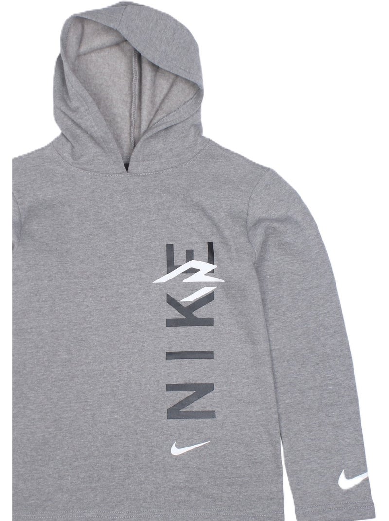 Sudadera con capucha - nike Gris - Kiabi