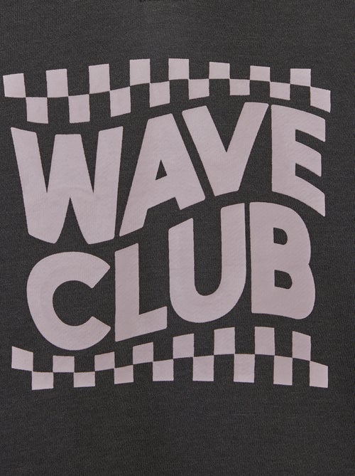 Sudadera con capucha - So Easy - Kiabi