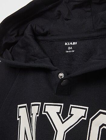 Sudadera con capucha - So Easy