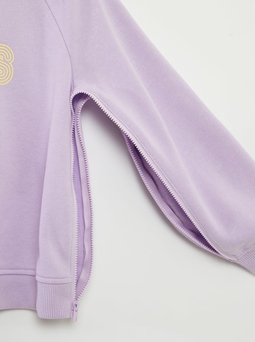 Sudadera con capucha - So Easy - Kiabi