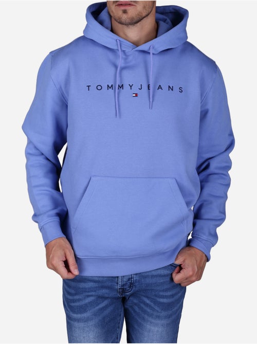 Sudadera con capucha - tommy jeans - Kiabi