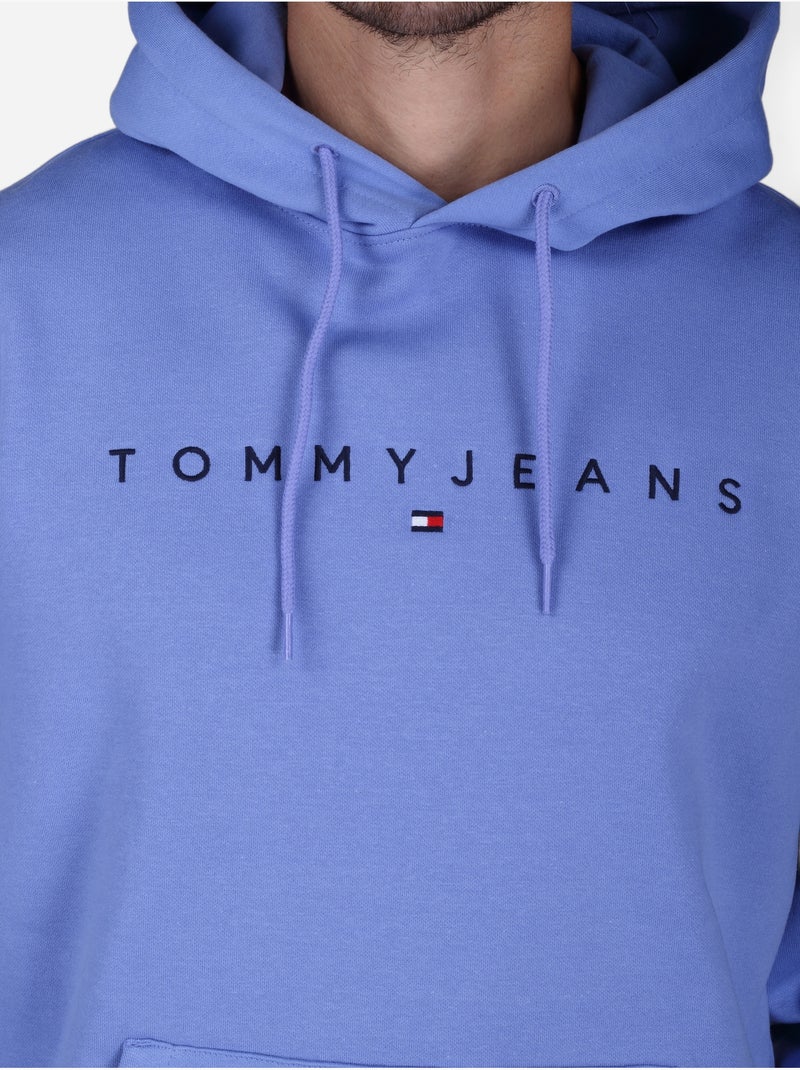 Sudadera con capucha - tommy jeans Azul - Kiabi
