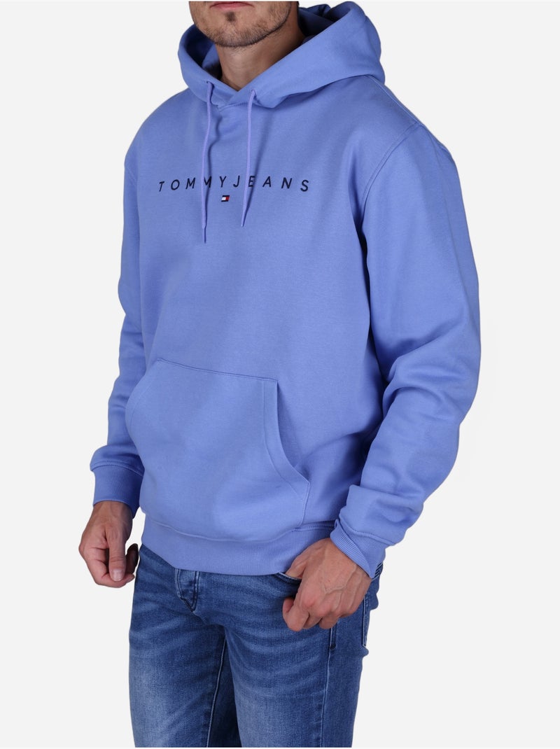 Sudadera con capucha - tommy jeans Azul - Kiabi