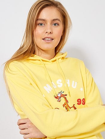 Sudadera con capucha 'Abu' de 'Aladdin' - Kiabi