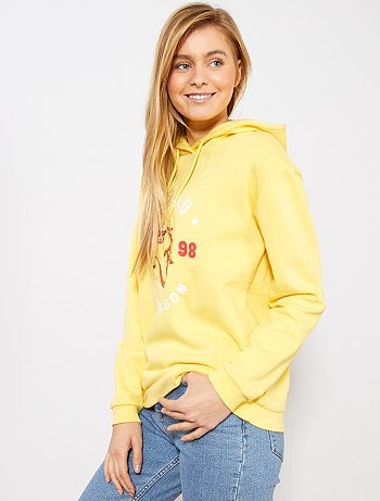 Sudadera con capucha 'Abu' de 'Aladdin' - Kiabi