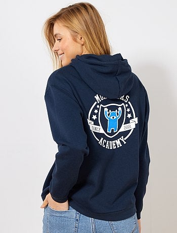 Sudadera con capucha 'Abu' de 'Aladdin' - Kiabi