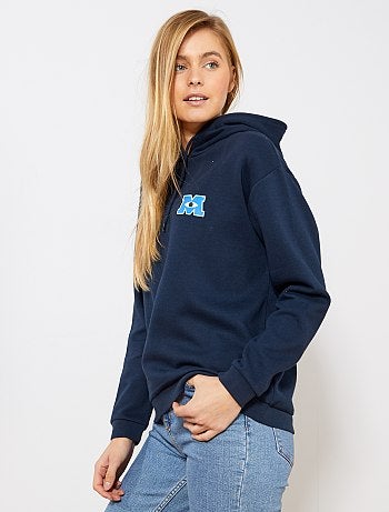 Sudadera con capucha 'Abu' de 'Aladdin' - Kiabi