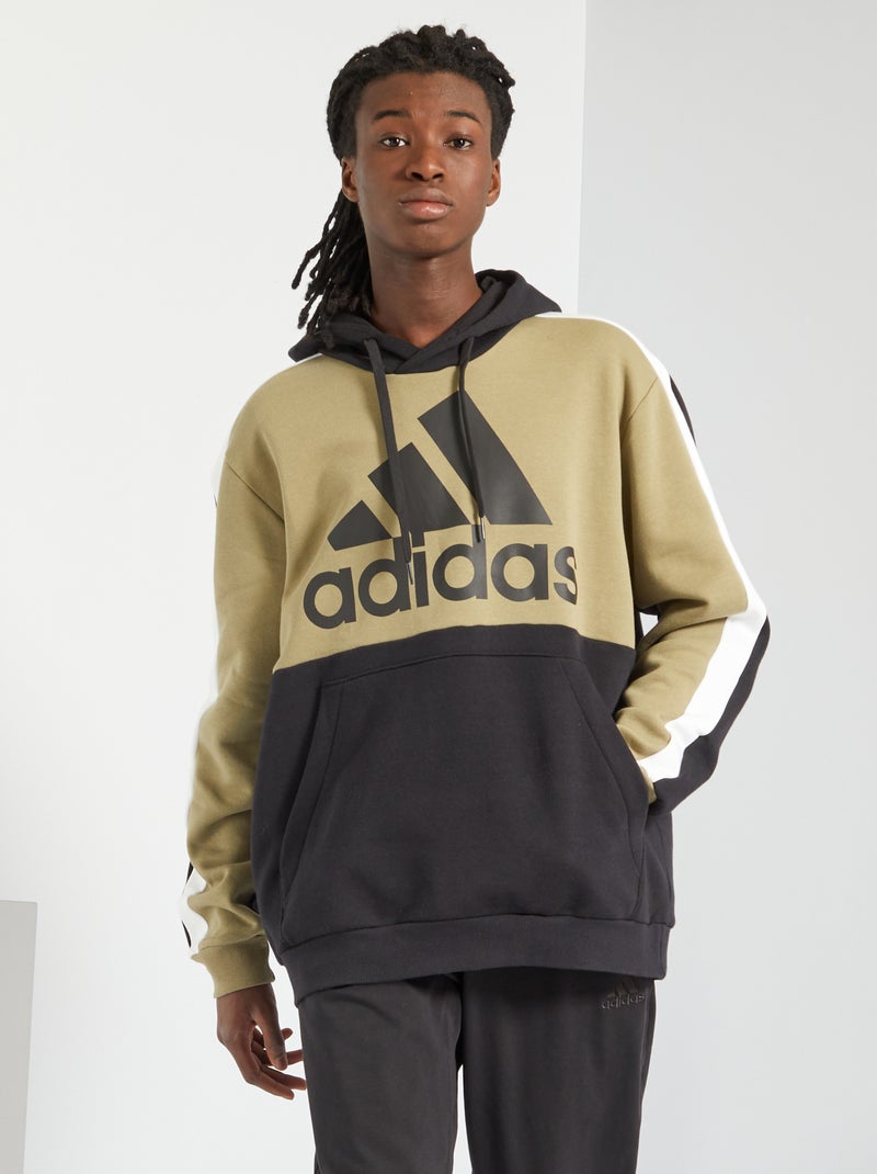 Sudadera con capucha 'Adidas' VERDE - Kiabi