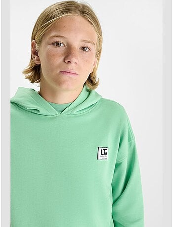 Sudadera con capucha AUTABO