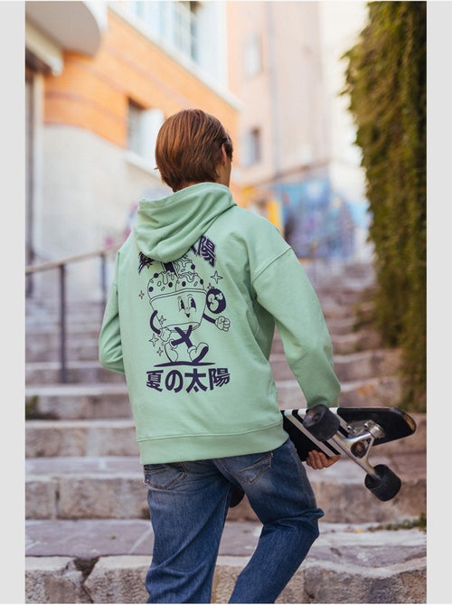 Sudadera con capucha AUTABO - Kiabi