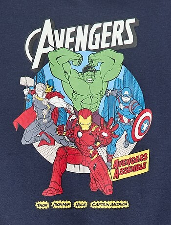 Sudadera con capucha 'Avengers'