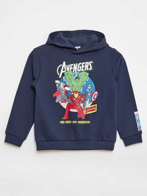 Sudadera con capucha 'Avengers' - Kiabi