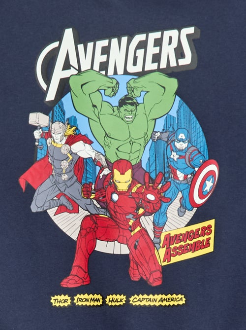 Sudadera con capucha 'Avengers' - Kiabi