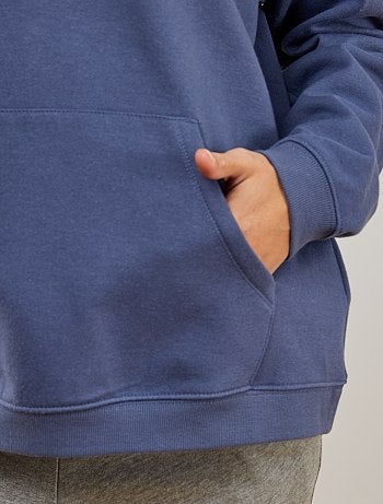 Sudadera con capucha - Kiabi