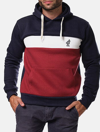 Sudadera con capucha