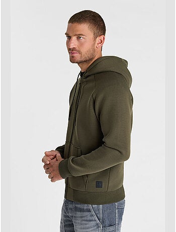 Sudadera con capucha balin