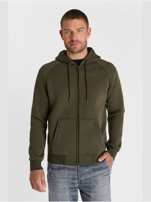 Sudadera con capucha balin - Kiabi Sudadera con capucha balin - Kiabi