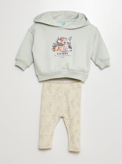 Sudadera con capucha 'Bambi' 'Disney' - Kiabi