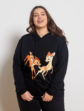 Sudadera con capucha 'Bambi' - Kiabi