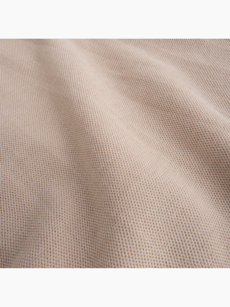 Sudadera con capucha Beige - Kiabi