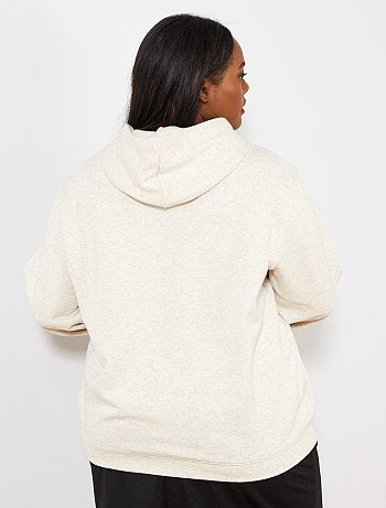 Sudadera con capucha - Kiabi