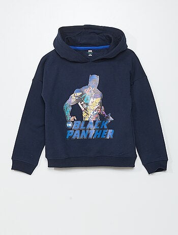 Sudadera con capucha 'Black Panther' - Kiabi