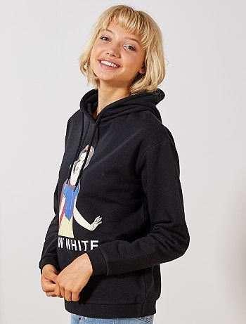 Sudadera con capucha 'Blancanieves' - Kiabi