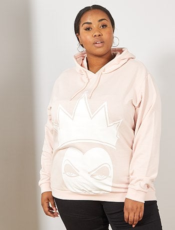 Sudadera con capucha 'Blancanieves' - Kiabi