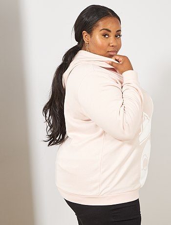 Sudadera con capucha 'Blancanieves' - Kiabi