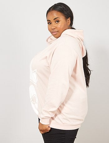 Sudadera con capucha 'Blancanieves' - Kiabi