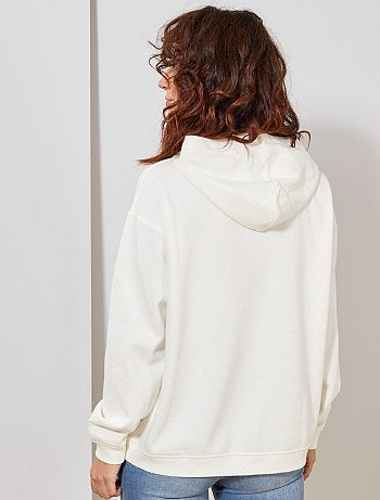 Sudadera con capucha - Kiabi